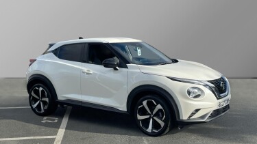 Nissan Juke 1.0 DiG-T 114 Tekna 5dr DCT Petrol Hatchback